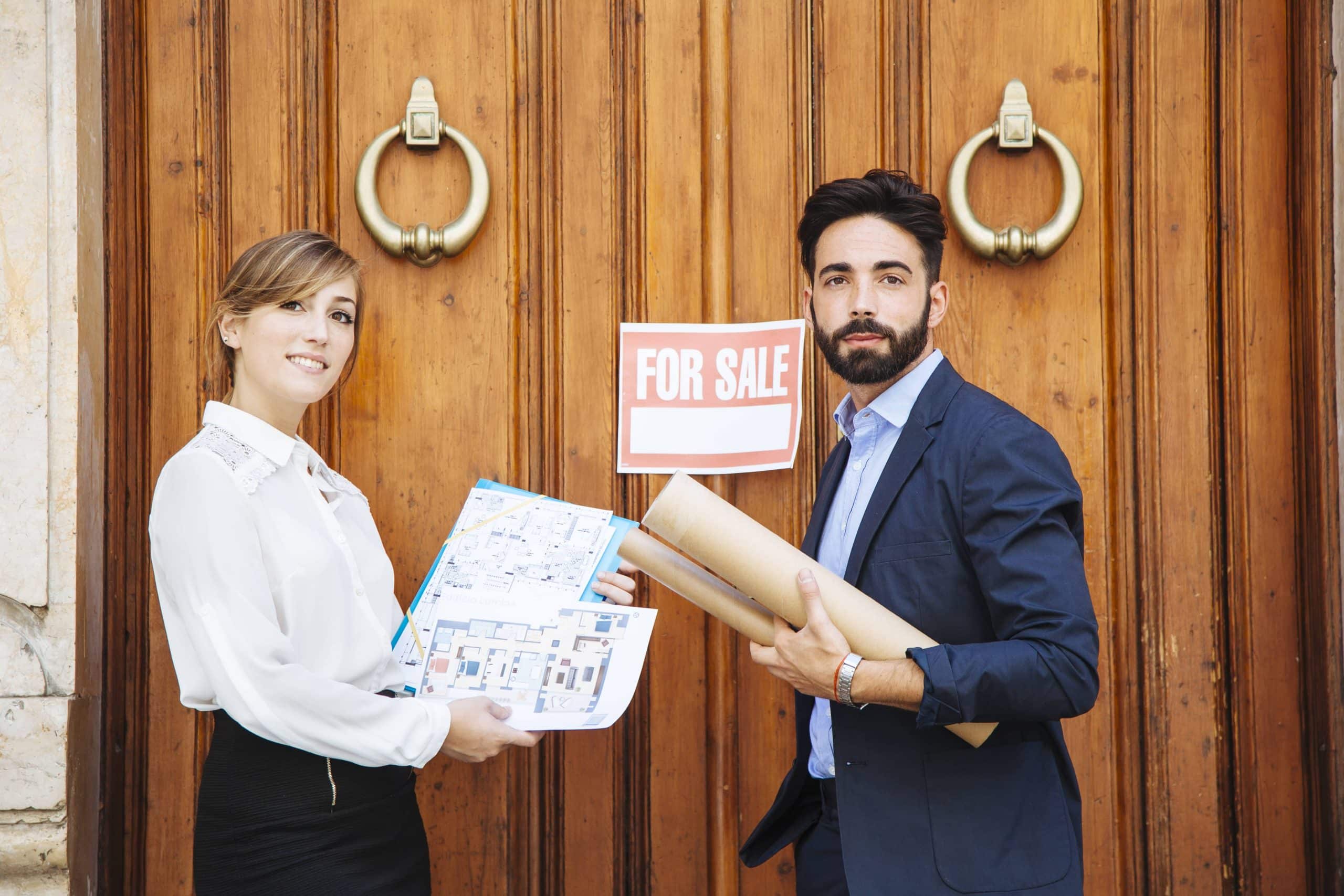 Courtier immobilier à Genève